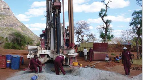 Gas Drilling / Water Well Drilling